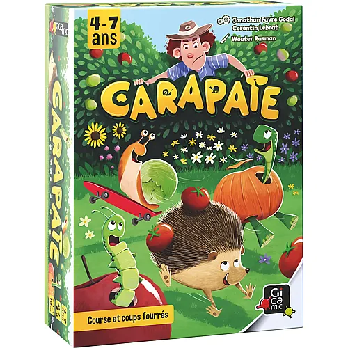 Carapate FR
