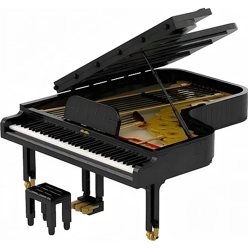 Piano 1340Teile