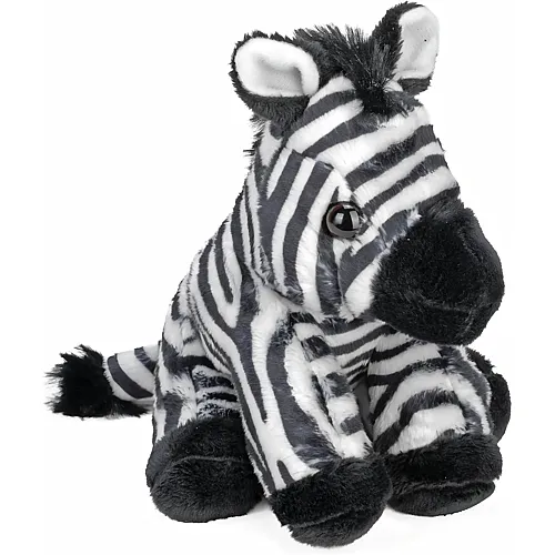 Wild Republic African Zebra - 12 cm