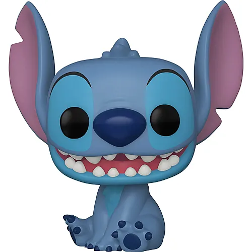 Smiling Seated Stitch Nr.1045
