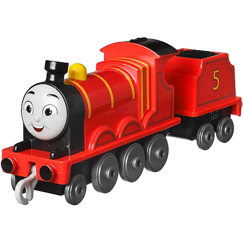 Push-Along James