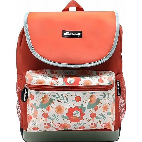 Les D�glingos Backpack With Flap 38cm Melimelos The Deer
