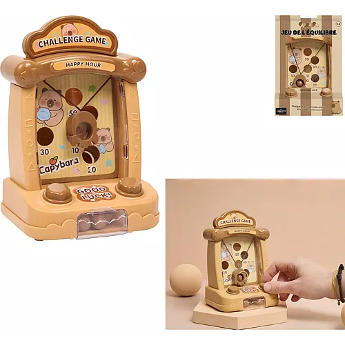 Sombo Balance Game Capybara