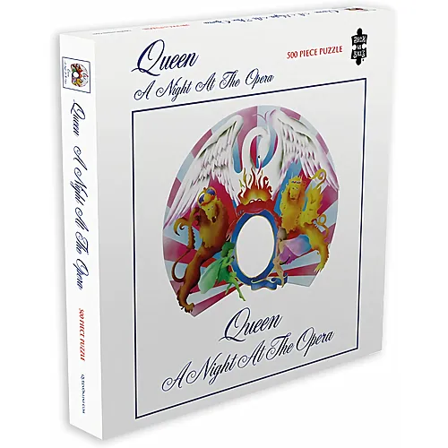 Queen - A Night at the Opera - 500 Teile