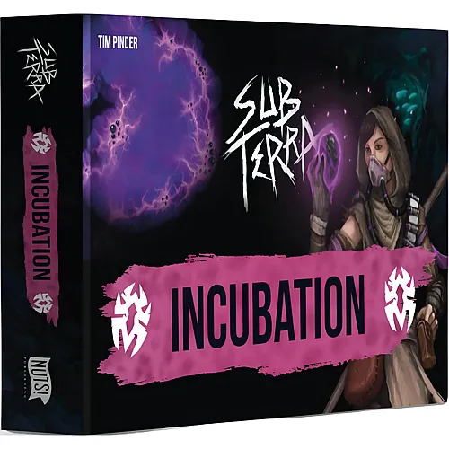 Nuts Publishing Sub Terra Ext. Incubation (FR)