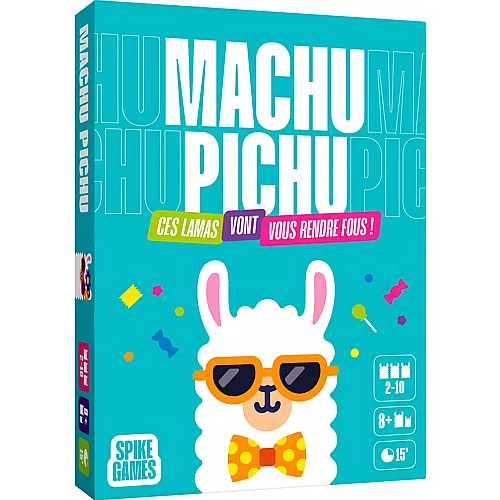 Gigamic Machu Pichu (f)