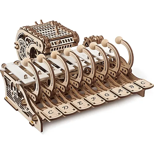 Ugears Mechanisches Celesta - 573 Teile