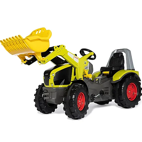 RollyToys rollyX-Trac Premium Claas Axion 950 mit Frontlader