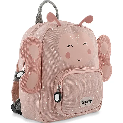 Trixie Rucksack Schmetterling, klein - 21 x 10 x 25 cm