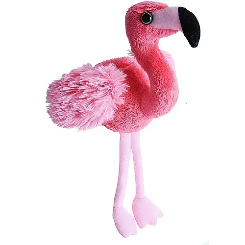 Wild Republic Pocketkins Mini Flamingo (13cm)