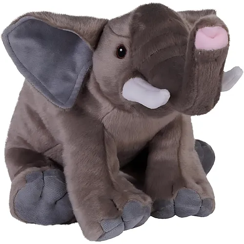 Wild Republic African Cuddlekins Afrikanischer Elefant - 30 cm