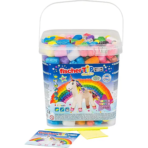 Einhorn 600Teile