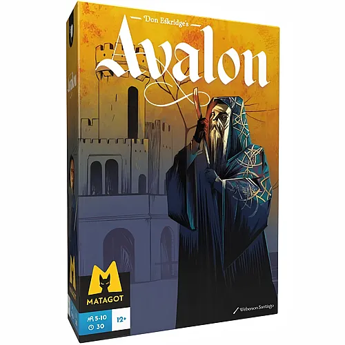 Matagot Avalon Version Small Box (FR)