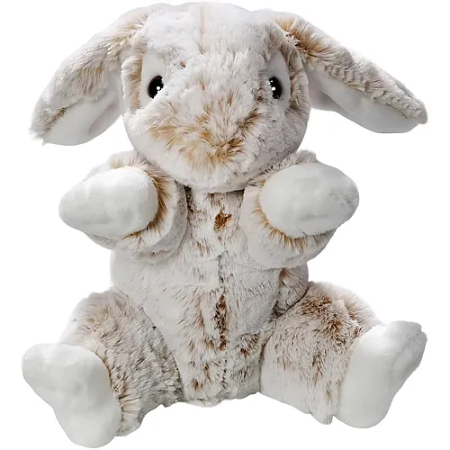 Carl Dick Hase sitzend Beige - 22 cm