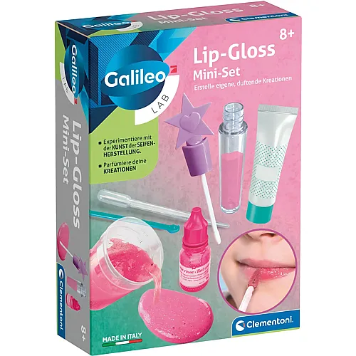 Lip-Gloss Mini-Set