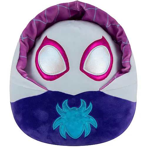 Squishmallows Pl�sch Spiderman Ghost Spider - 25 cm