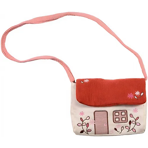 Egmont Handtasche Haus 20 X 16 X 5 Cm