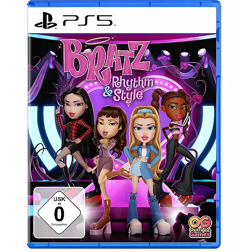Outright Games BRATZ: Rhythmus + Stil [PS5] (D)