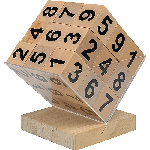 Philos Sudoku W�rfel (DE/FR/EN)