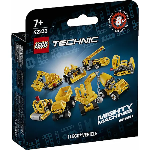 M�chtige Maschinen 42233
