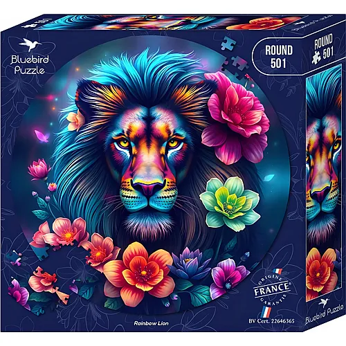 Rainbow Lion 501Teile