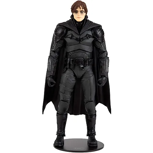 McFarlane DC Batman Unmasked (The Batman) - 18 cm