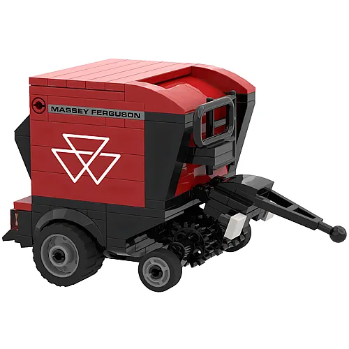 Brixies Plus Massey Ferguson RB F Rundballenpresse - 1:32