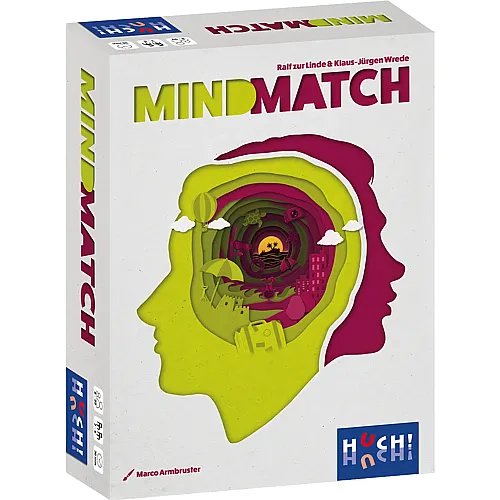 HUCH Mindmatch (DE)