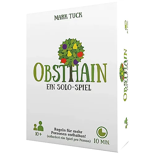 Board Game Circus Spiele Obsthain (DE)