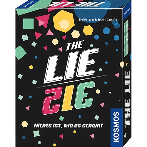 Kosmos Spiele The Lie - Nichts ist, wie es scheint
