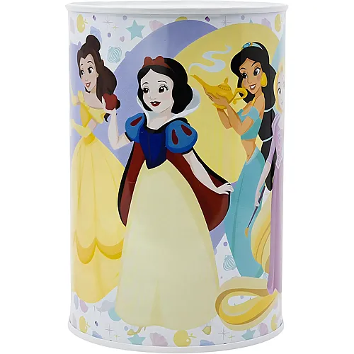Stor Disney Princess Metall Spardose