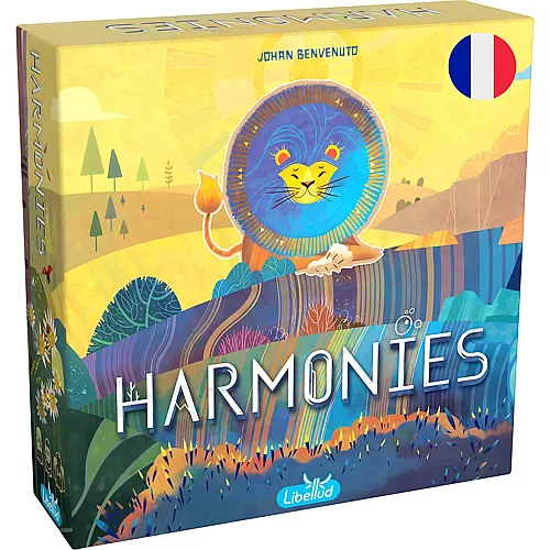 Libellud Harmonies (FR)