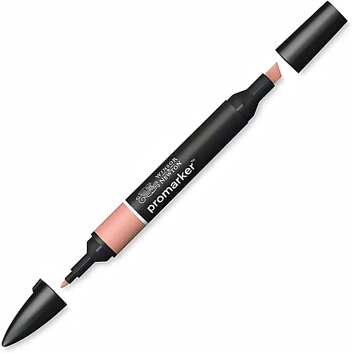 Stift mit 2 Spitzen Koralle