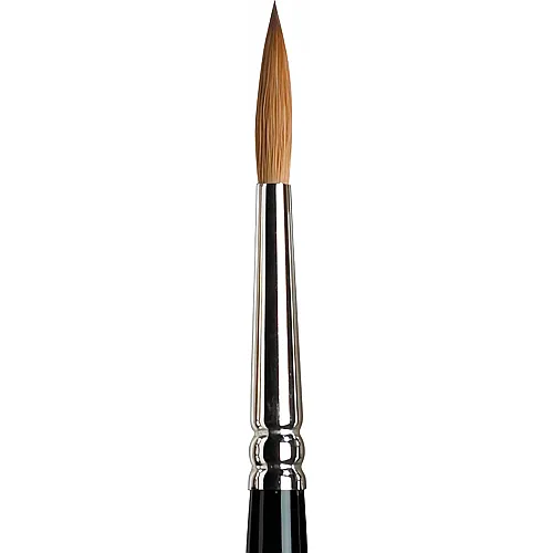Winsor & Newton W&n Serie 7 Kolinski Pinsel - Rund Nr. 5 - 3,5 MM
