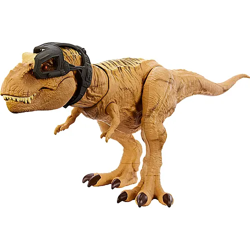 Mattel Jurassic World New Feature T-Rex
