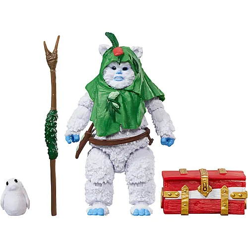 Hasbro Star Wars Ewok Holiday Edition - 15 cm