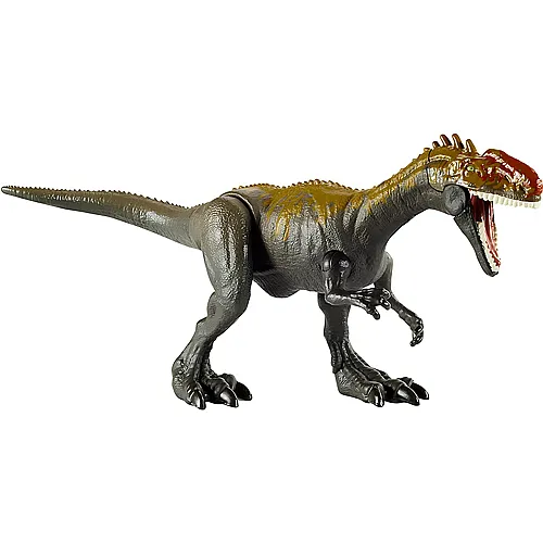 Mattel Dino Rivals Dino-Angriff Jurassic World Monolophosaurus