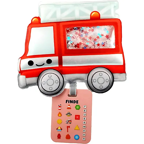 Feuerwehrauto DE