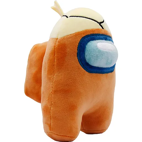 Just Toys Pl�sch Among Us Orange - 18 cm
