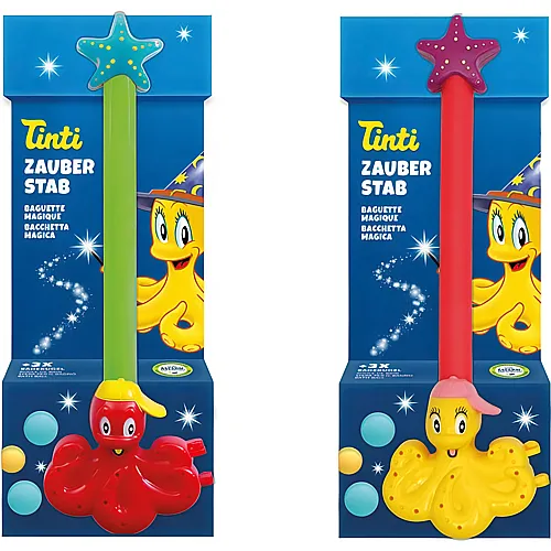 Tinti Zauberstab Sortiment