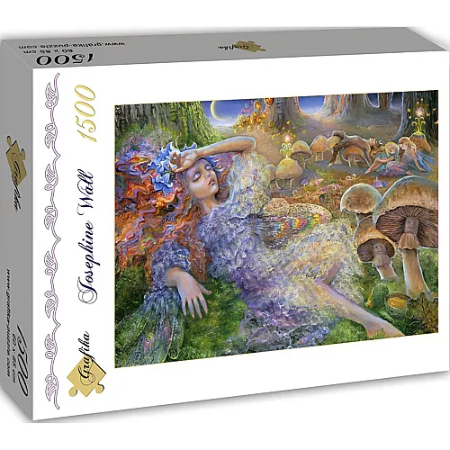 Grafika Puzzle Jos�phine Wall After The Fairy Ball - 1500 Teile