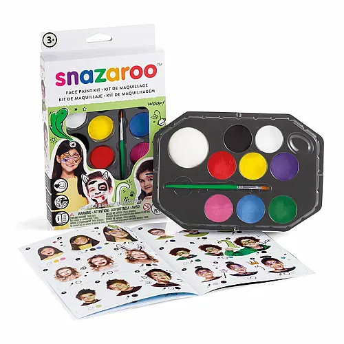 Snazaroo Schminkset Gemischt