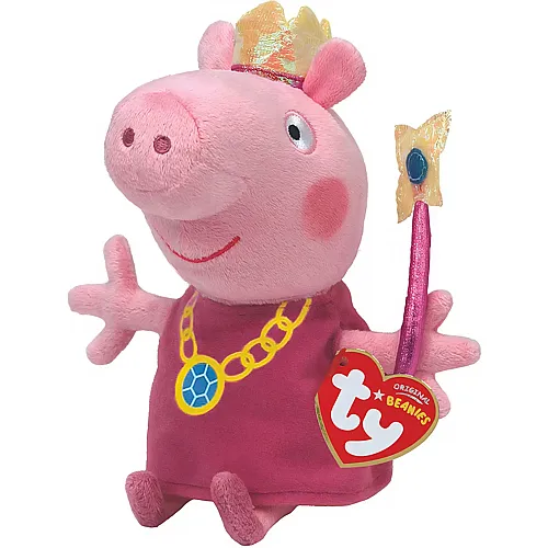 Peppa Pig Prinzessin - 23 cm
