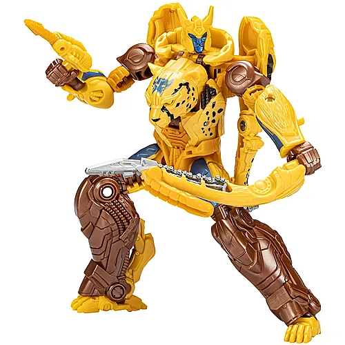 Hasbro Transformers Rise of the Beasts Deluxe-Klasse Cheetor