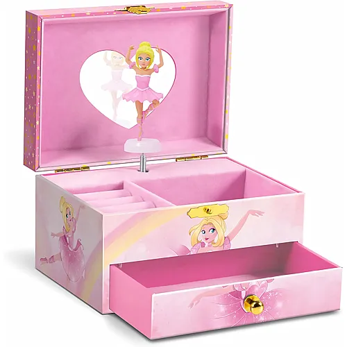 Craze Schmuckk�stchen Musikdose Ballerina