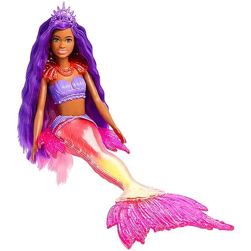 Barbie Mermaid Power Brooklyn Meerjungfrau