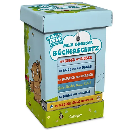 Mein grosser B�cherschatz