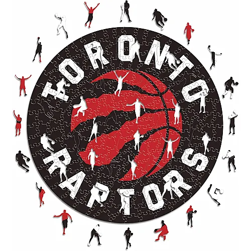 NBA Toronto Raptors Logo 500Teile