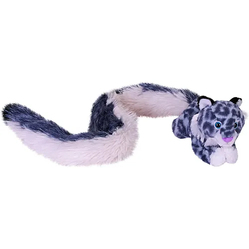 Tailkins Schneeleopard 101cm