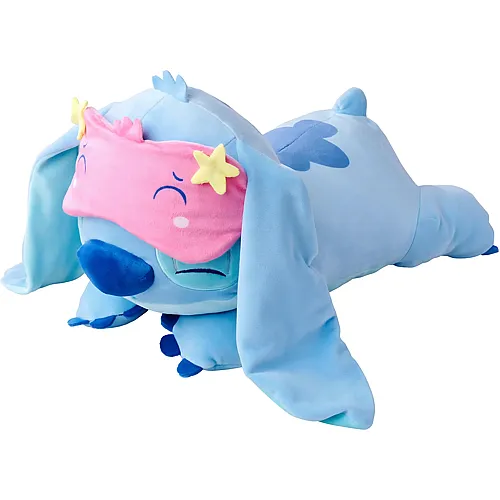 Simba Pl�sch Lilo & Stitch Snuglets Wellbeing Stitch - 40 cm